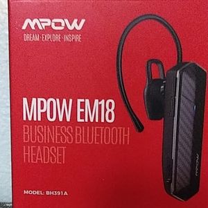 BUSINESS BLUETOOTH HEADSET